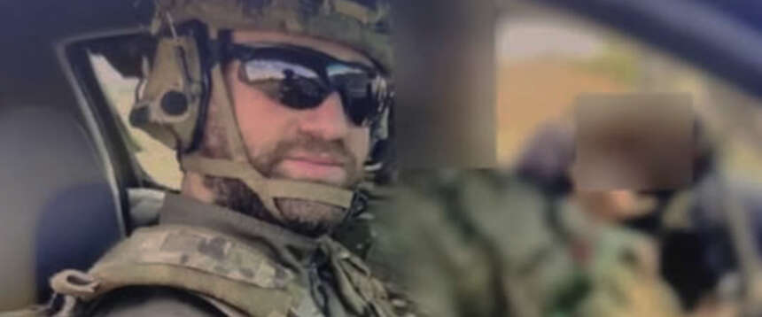 Addio a Thomas D’Alba, ex Folgore morto al fronte in Ucraina