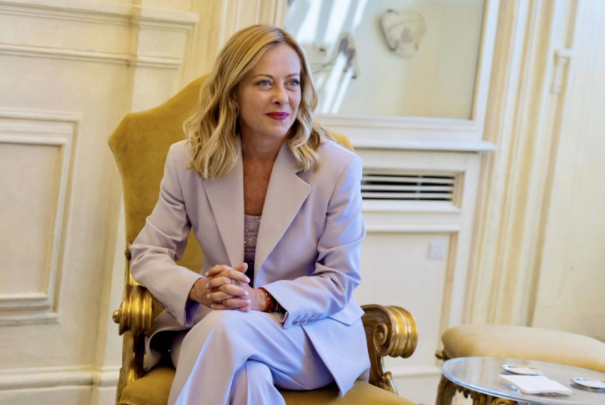 Meloni: “Riconoscere ora lo Stato di Palestina rischia di essere controproducente”