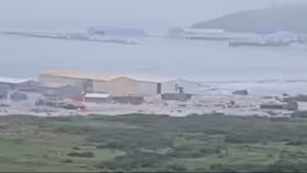 Terremoto di magnitudo 8.8 in Kamchatka: onde alte fino a cinque metri sulla costa russa