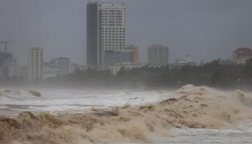 Tifone Kajiki: otto morti tra Thailandia e Vietnam, danni e inondazioni su larga scala