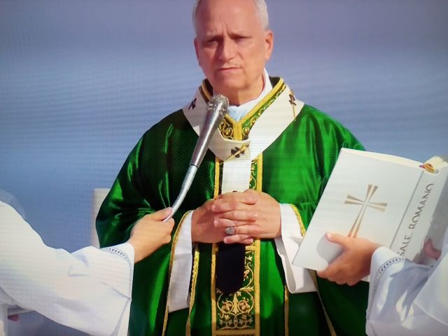 Si conclude a Roma il Giubileo dei Giovani: oltre un milione a Tor Vergata con Papa Leone XIV