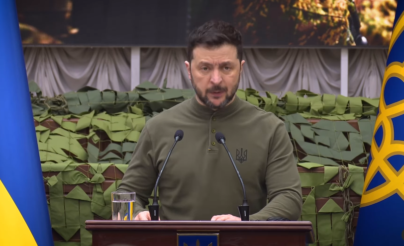 Gelo di Zelensky sul vertice Trump-Putin in Alaska: nessuna concessione territoriale all’occupante