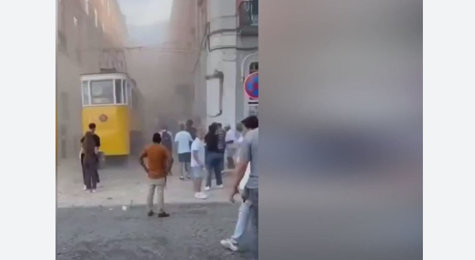 Portogallo in lutto per il deragliamento della funicolare di Gloria a Lisbona