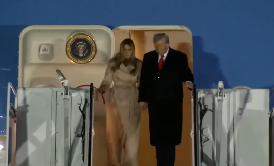 Donald Trump a Londra per la seconda visita di Stato: accoglienza reale e vertice con Starmer