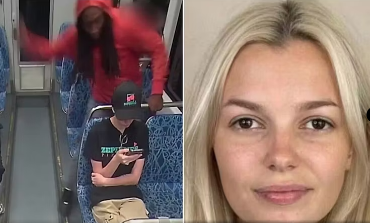 Rifugiata ucraina uccisa in un treno a Charlotte: arrestato un 34enne senzatetto