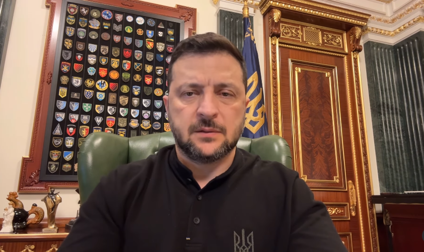 Droni, Zelensky avverte: “Potrebbe essere l’Italia il prossimo obiettivo”