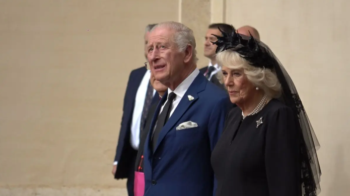 Storica visita di Re Carlo III e della regina Camilla in Vaticano: “Prima volta dai tempi della Riforma anglicana”
