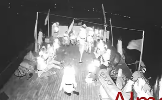 Flotilla per Gaza: navi civili fermate dalla Marina israeliana, 40 italiani arrestati