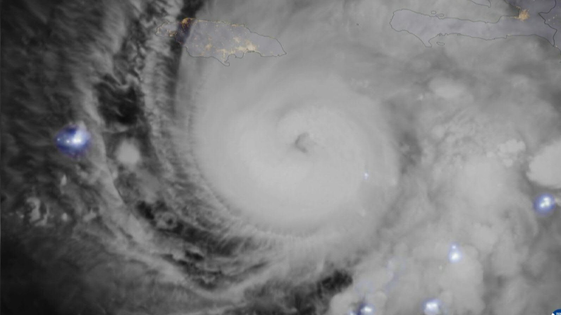 Uragano Melissa devasta i Caraibi: è il più potente mai registrato in Giamaica