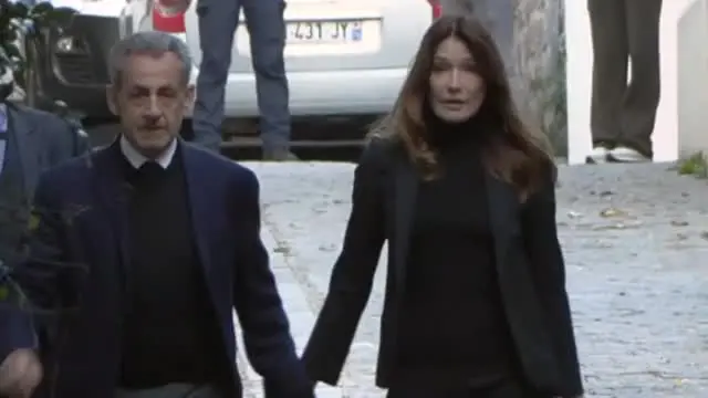 Francia, Nicolas Sarkozy trasferito nel carcere della Santé a Parigi
