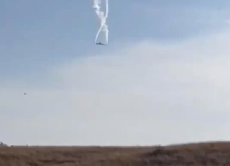 Aereo militare turco C-130 si schianta al confine tra Georgia e Azerbaigian