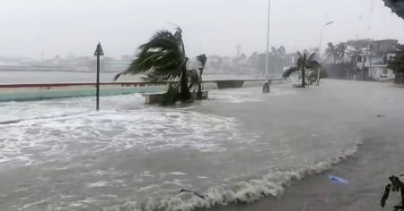 Filippine in allerta: Fung-wong diventa super tifone, quasi un milione evacuati