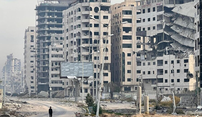 Stati Uniti progettano base militare nel sud di Israele, riaperto il valico di Zikim a Gaza