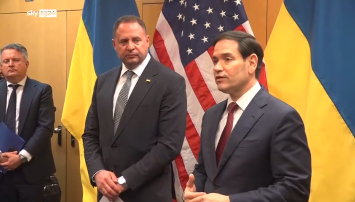 Ucraina, l’Europa presenta la controproposta agli Usa: 24 punti sul tavolo