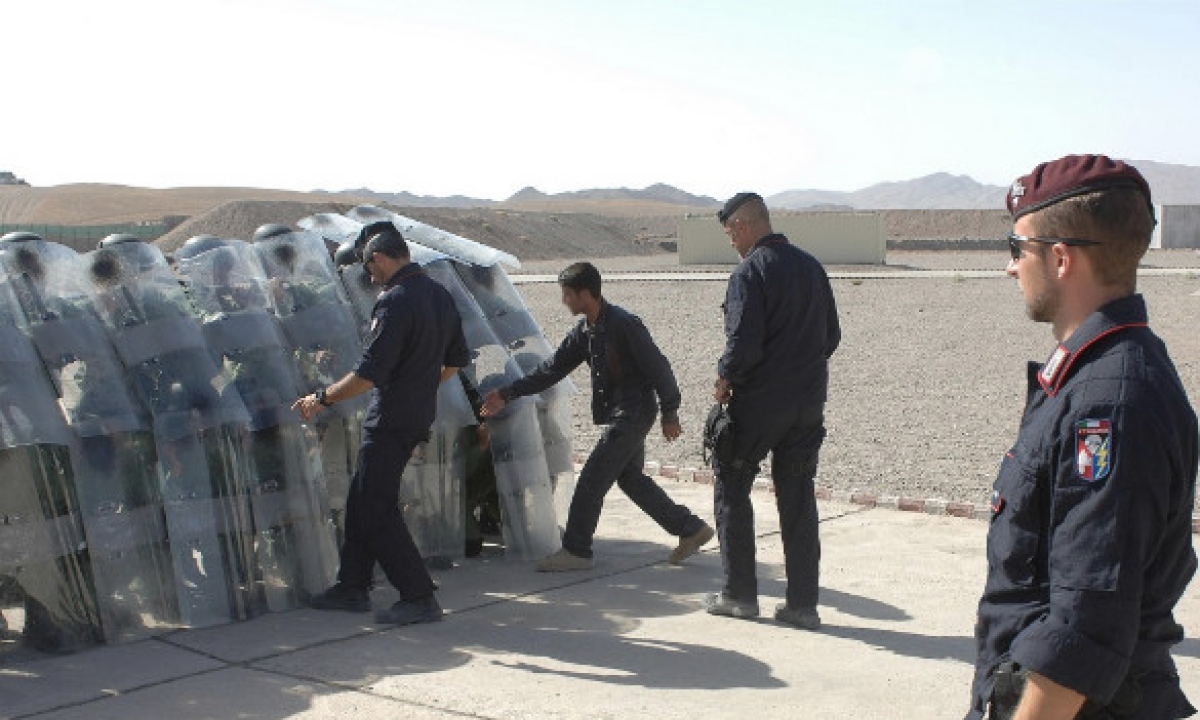 Carabinieri italiani minacciati in Cisgiordania, dura protesta dell’Italia verso Israele