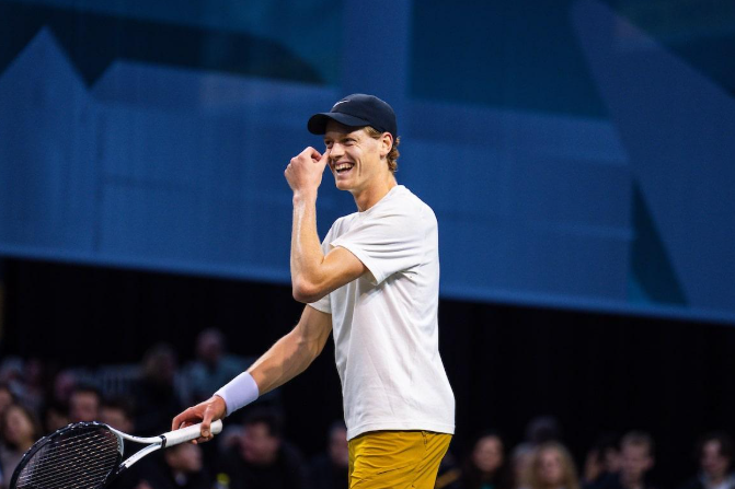 Australian Open, Sinner esordio vincente: 6-2 6-1 su Gaston