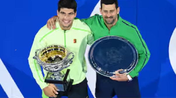 Carlos Alcaraz entra nella storia: vince l’Australian Open e completa il Career Grand Slam a soli 22 anni