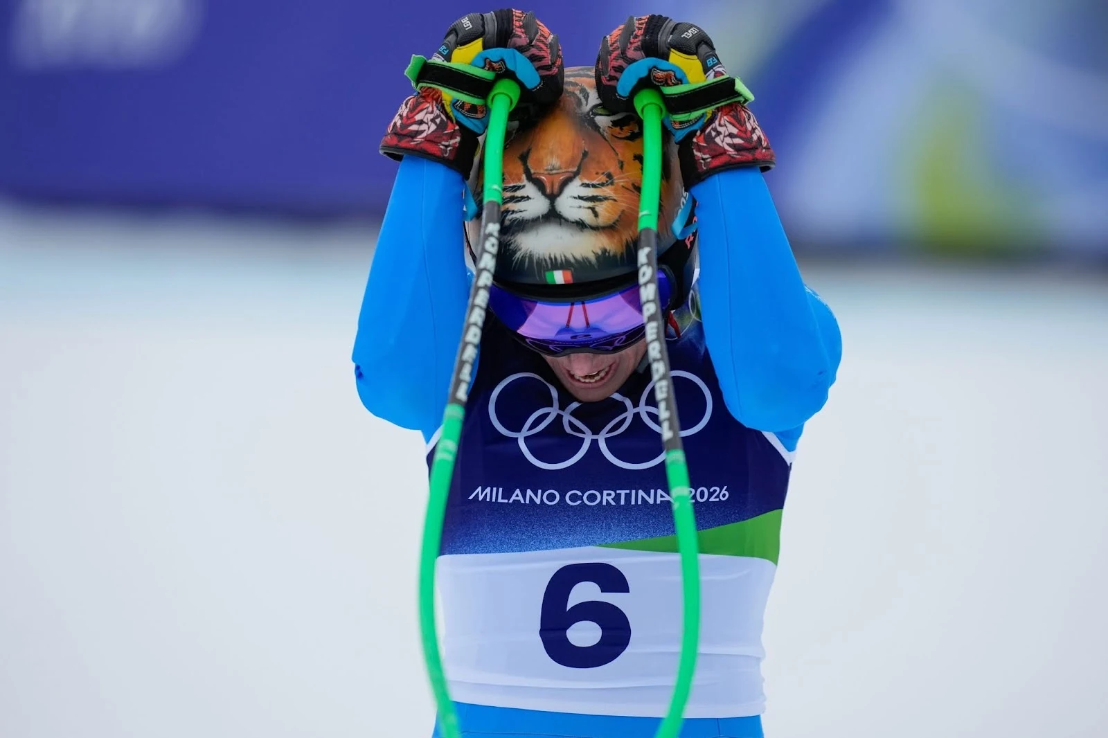 Olimpiadi Milano-Cortina 2026: doppio oro per Francesca Lollobrigida e il trionfo di Federica Brignone