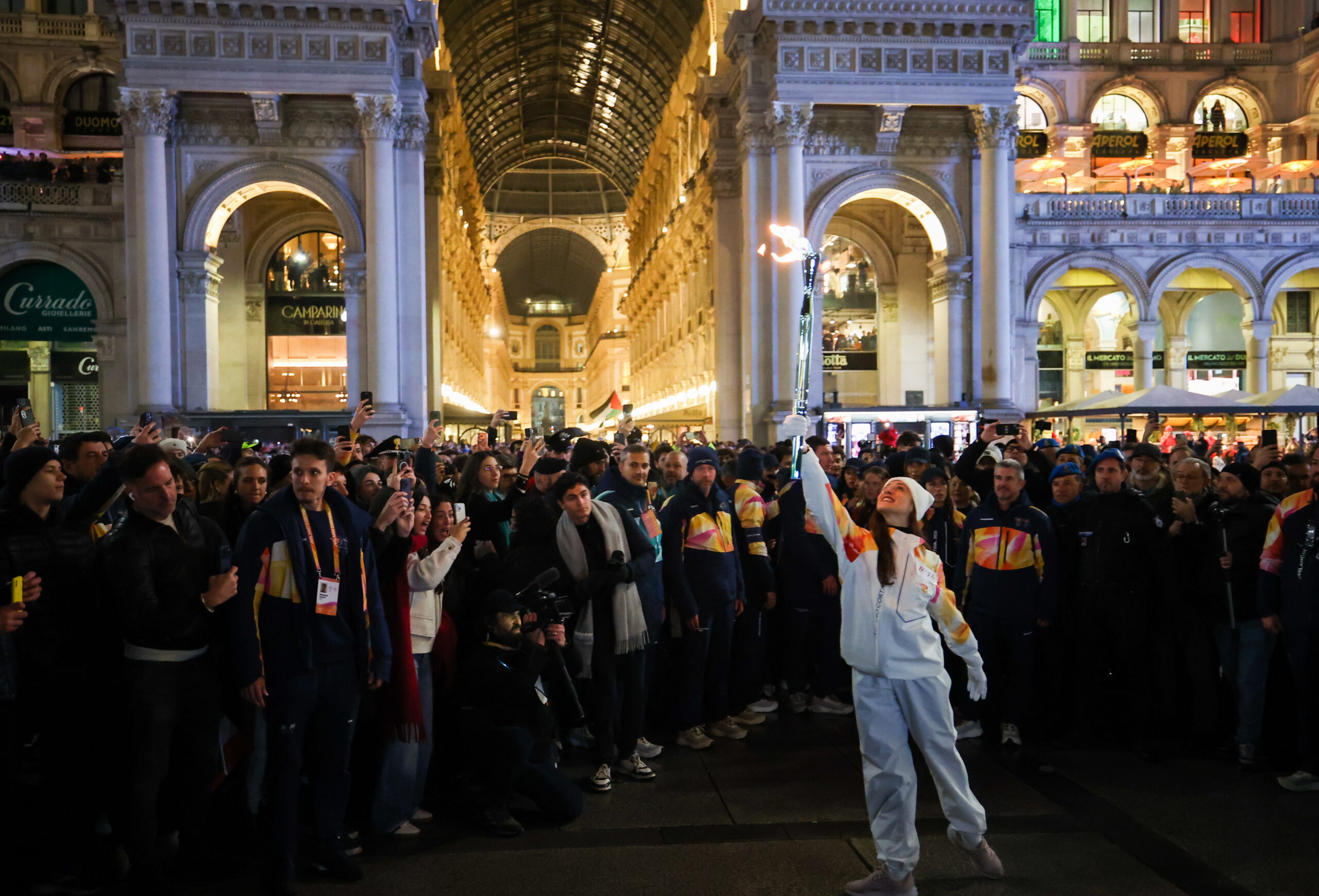 Olimpiadi Milano-Cortina 2026: stasera l’inaugurazione a San Siro tra sport, spettacolo e proteste