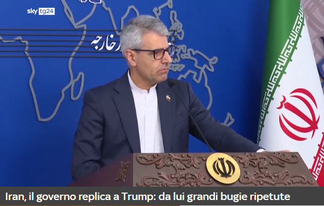 Usa, nuove sanzioni contro l’Iran: tensione sul programma nucleare e missilistico