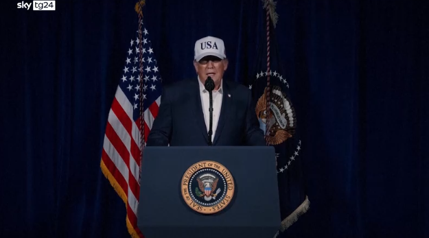 Iran: Trump non esclude intervento via terra, droni intercettati su Cipro