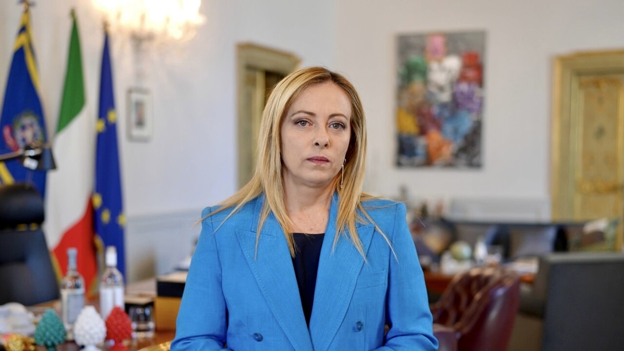 Guerra in Iran: Meloni chiarisce la posizione italiana