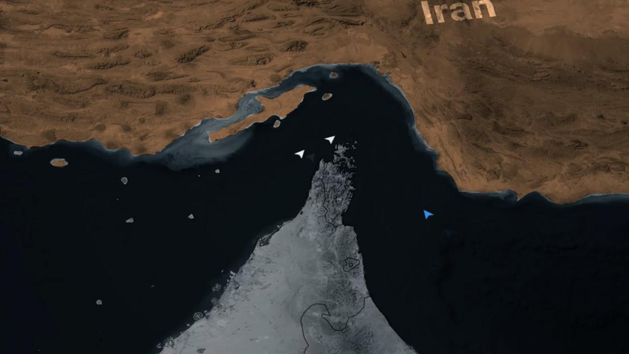 Stretto di Hormuz, scatta il blocco Usa: tensione alle stelle tra Washington e Teheran