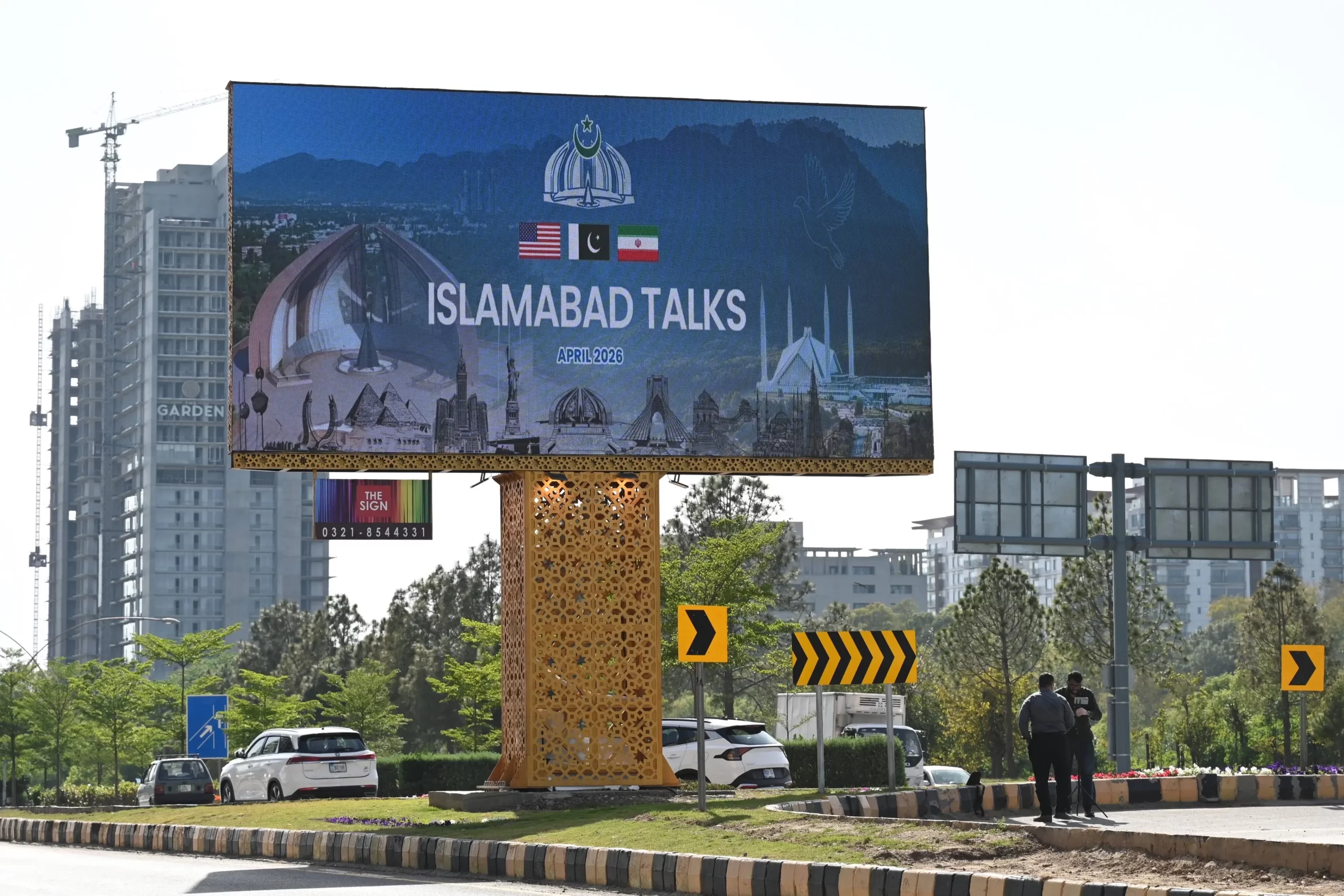 Iran–USA, salta il vertice di Islamabad. Teheran: “Via blocco Usa e negozieremo”