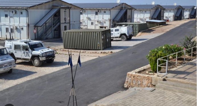 Libano, razzo colpisce base Unifil a Shama: nessun ferito tra i militari italiani