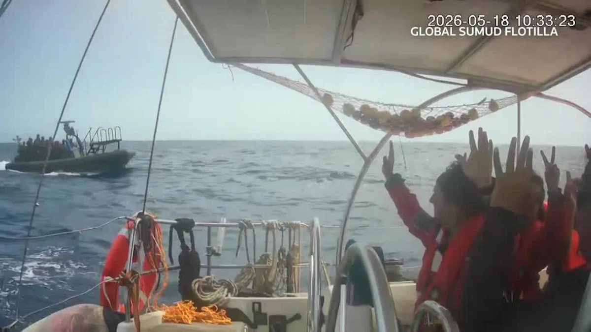 Flotilla, sciopero della fame tra gli attivisti fermati: “Protesta contro il rapimento illegale”