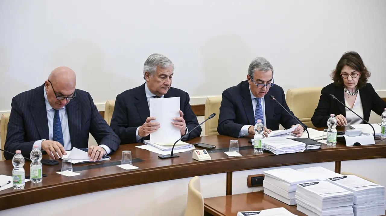Medio Oriente, Tajani e Crosetto al Senato: inaccettabili parole Ben-Gvir sull’Italia